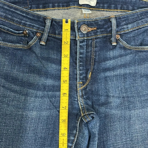 Levi’s San Francisco Slight Curve Skinny Denim Jeans 8/29 - Picture 9 of 14